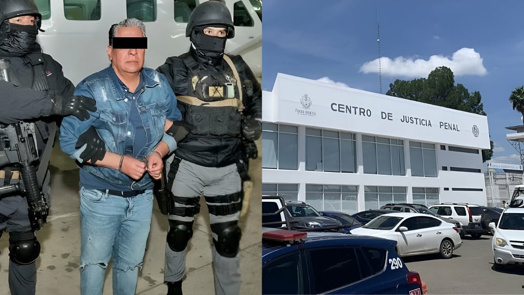 Dan 13 años más de cárcel a exfuncionario de Durango