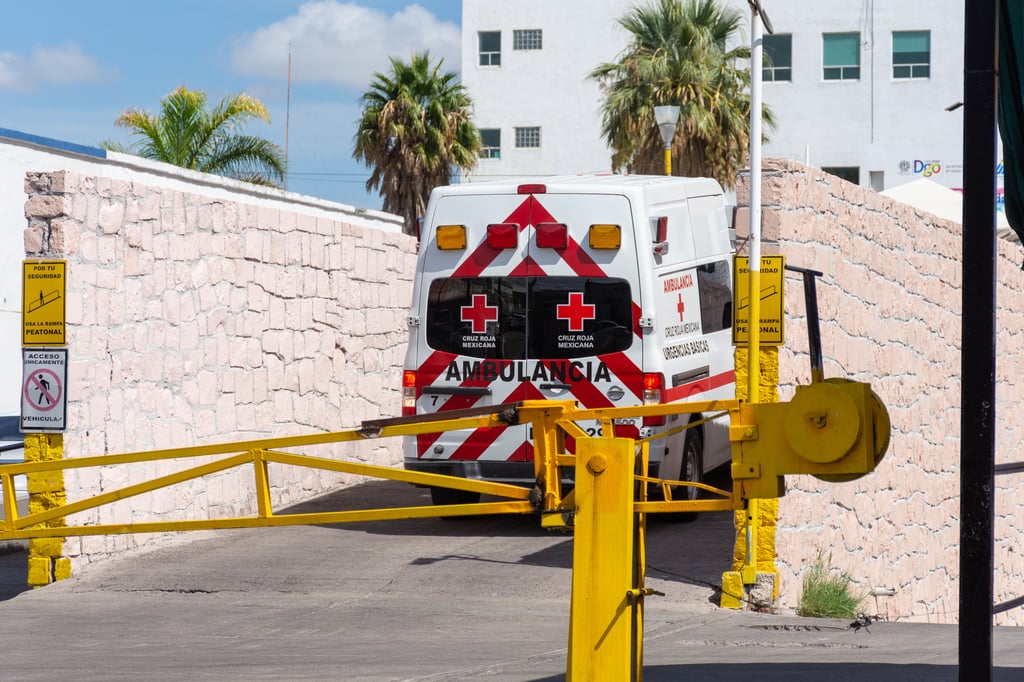 Atienden en el Materno Infantil a un niño que fue mordido por un perro