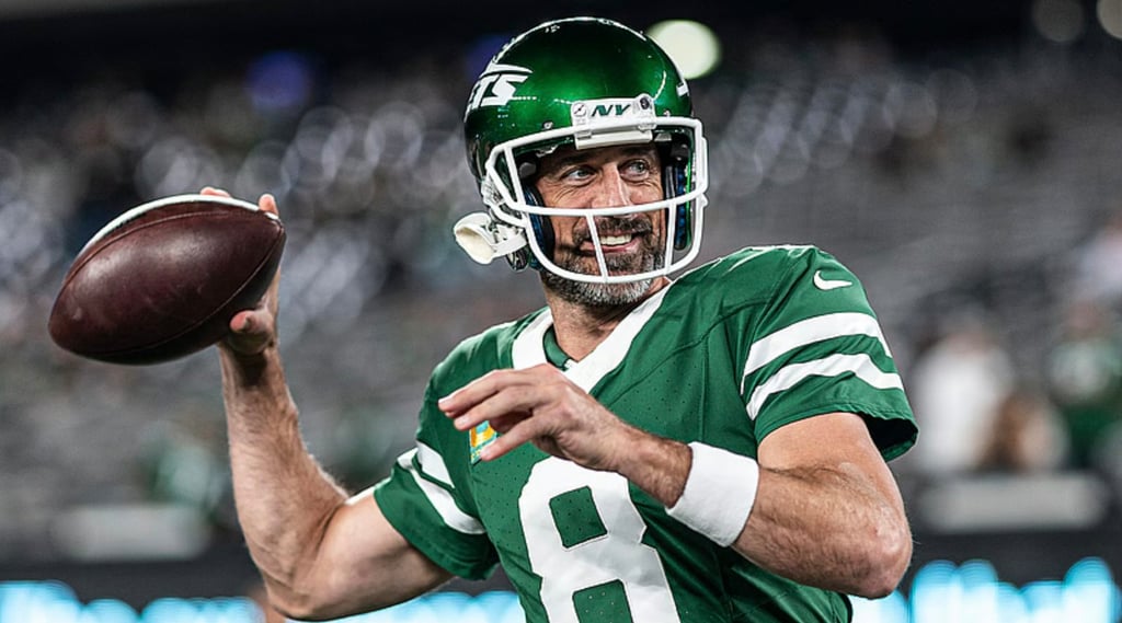 NFL: ¿Por dónde y a qué hora ver el  New York Jets vs Buffalo Bills?