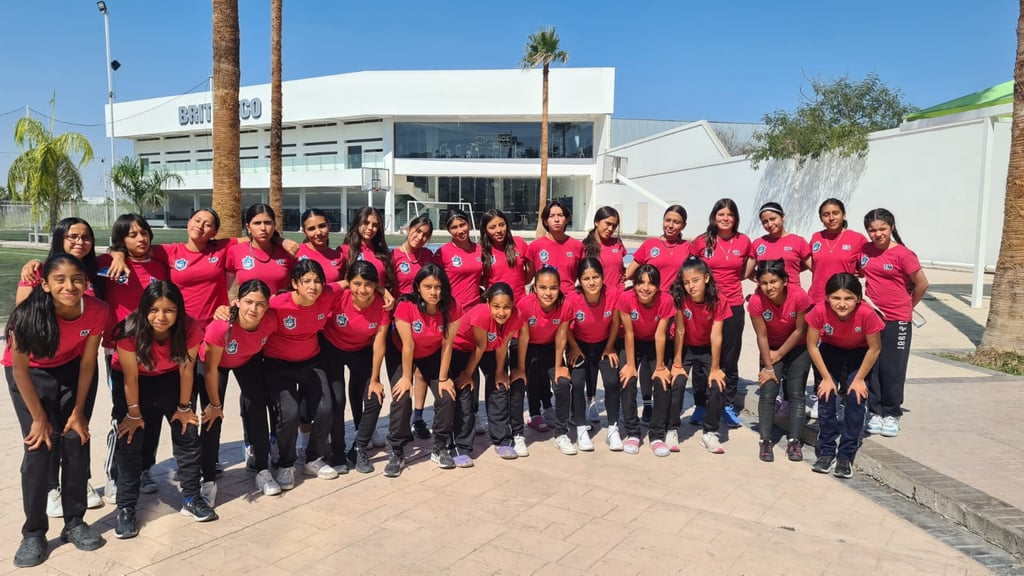 Se fogueó Selección Durango Femenil en La Laguna