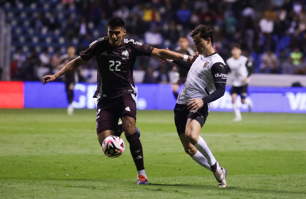 Racha. La Selección Mexicana ha hilvanado siete partidos sin derrotar a su acérrino rival, Estados Unidos. 