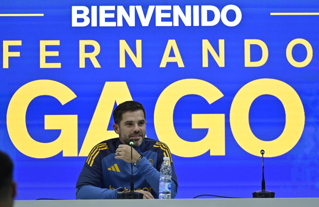 El regreso de Fernando Gago a 'su primer amor', Boca Juniors