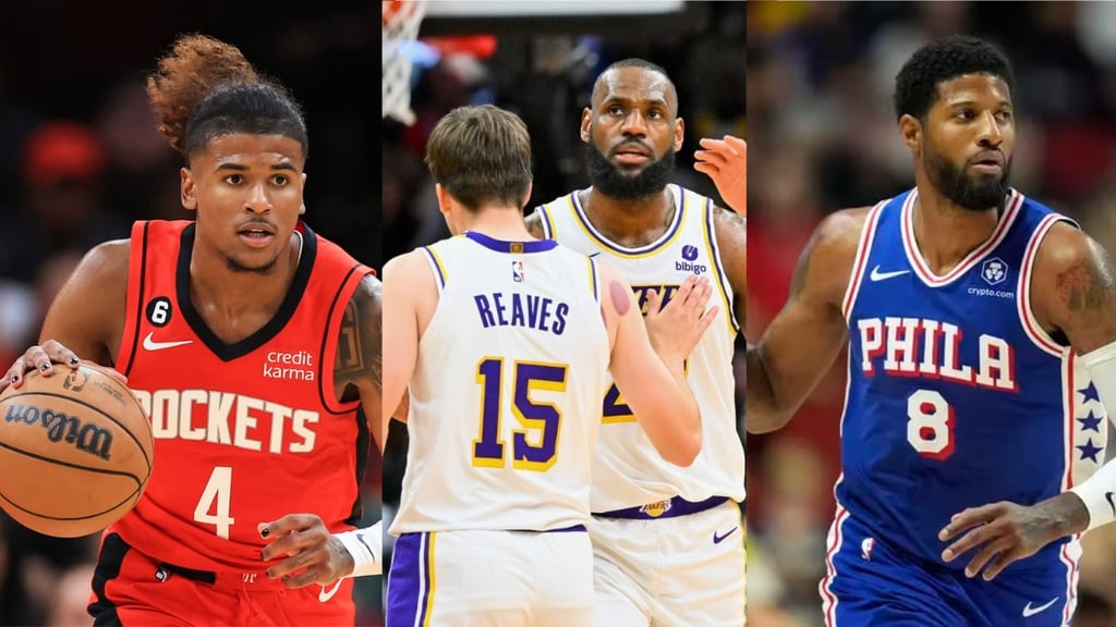 NBA: ¿Cuáles serán las sorpresas y decepciones de la temporada 2024-25?