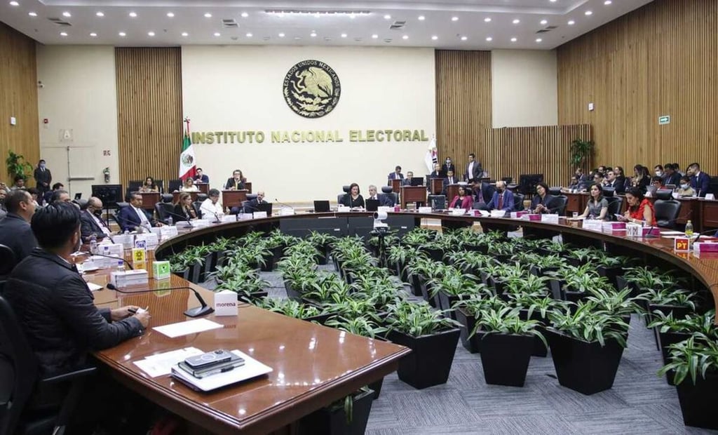 Reforma Judicial deja tarea al INE