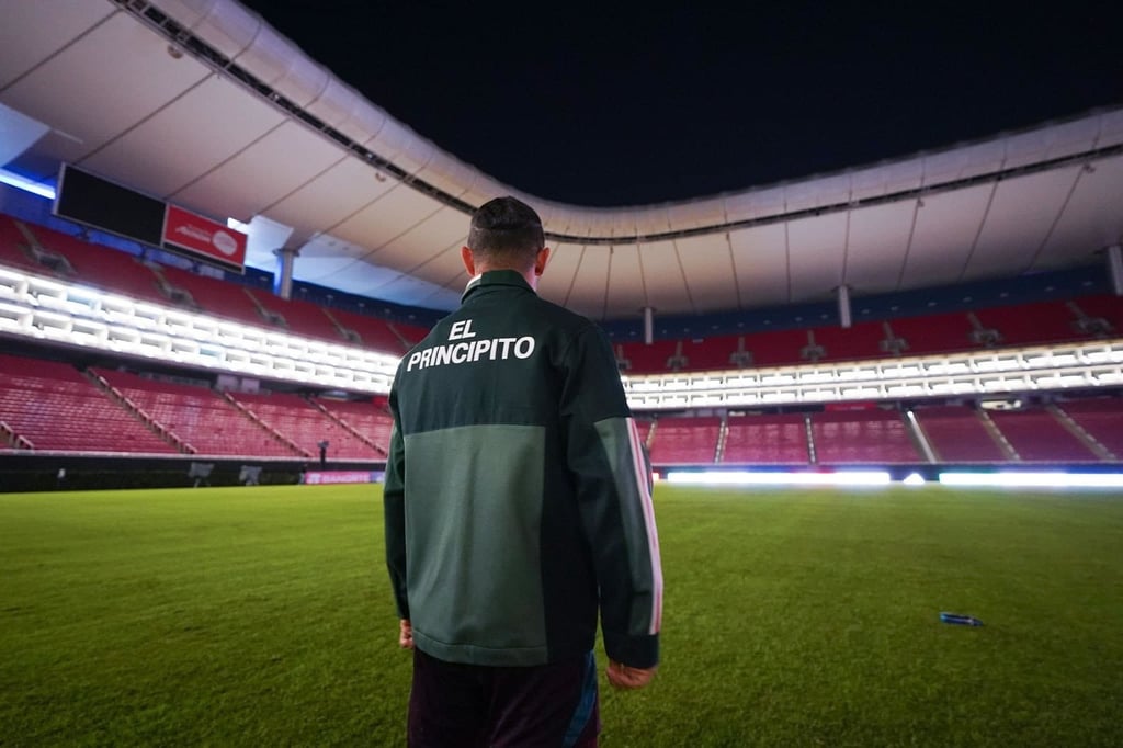 Adiós. Cómo lateral o volante ofensivo, el 'Principito', surgido del Atlas, siempre rindió en clubes y en Selección Mexicana.