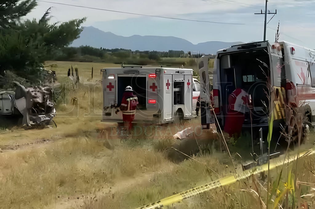 Fuerte accidente en Plan de Ayala: se habla de cuatro occisos y varios lesionados