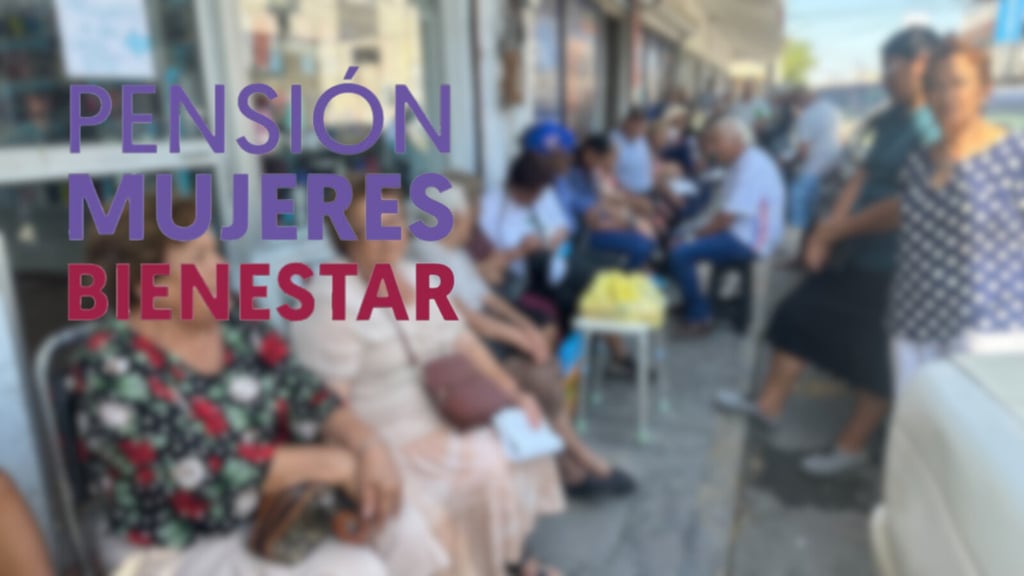 Pensión Mujeres Bienestar: ¿Quiénes pueden registrarse hoy 16 de octubre?