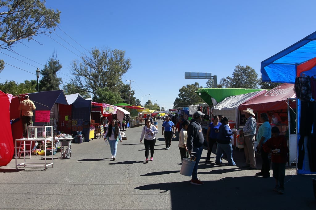 Preparan permisos para romería del 2 de Noviembre en Durango