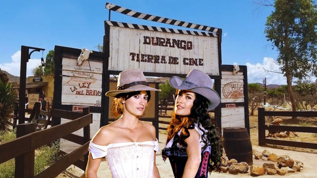 Las 5 mejores películas Western que se filmaron en Durango