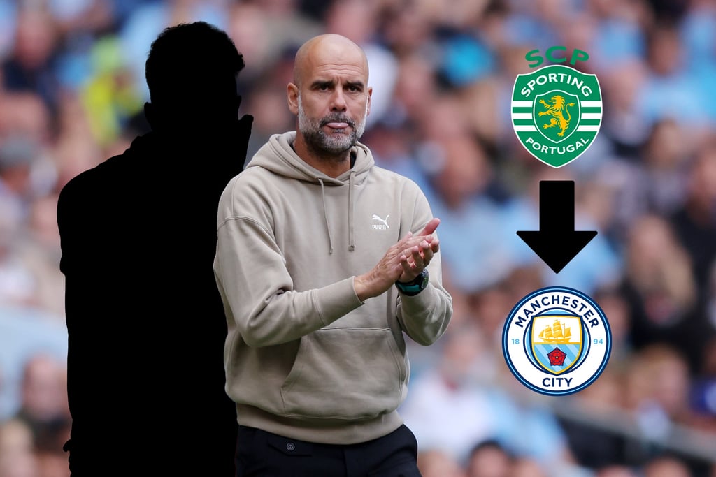 Manchester City ha elegido al posible sustituto de Pep Guardiola