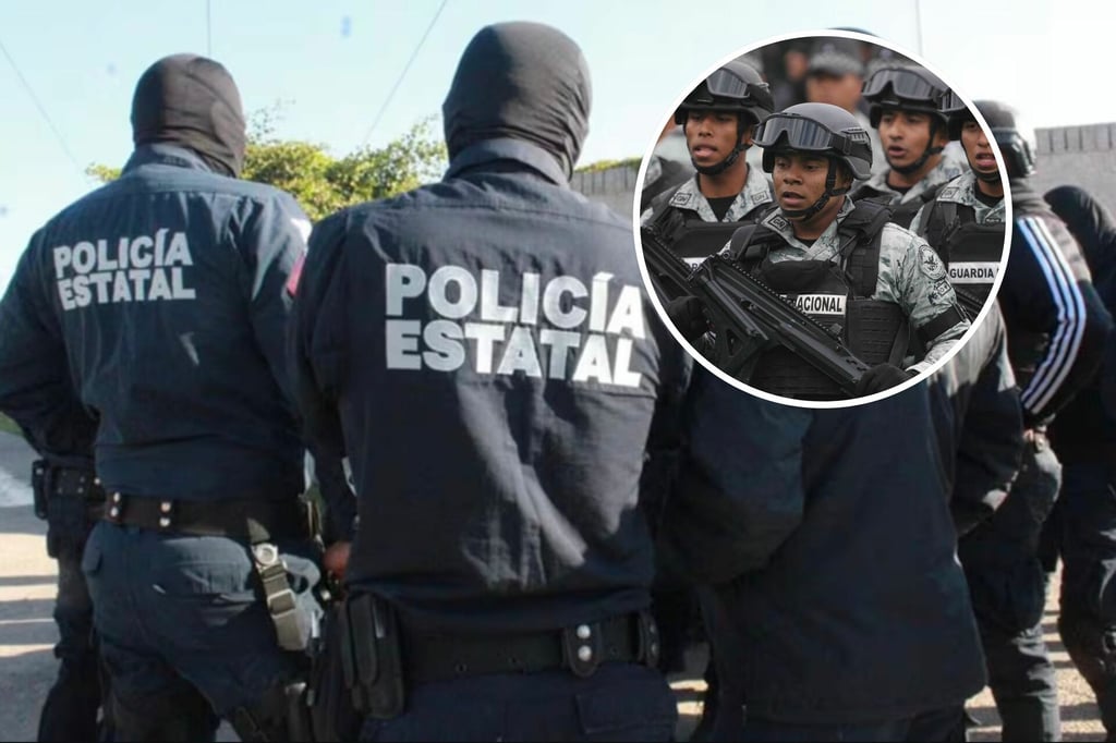 Violencia Sinaloa: GN aplicará exámenes de control y confianza a policías municipales