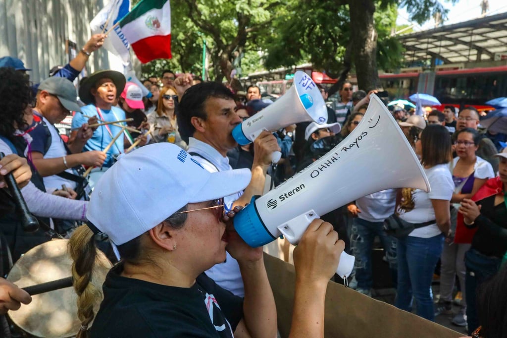 Amplían paro laboral en el Poder Judicial