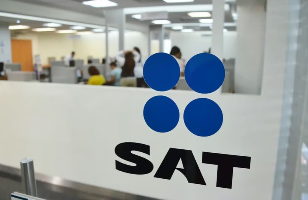 SAT anuncia facilidades de pago para adeudos y multas