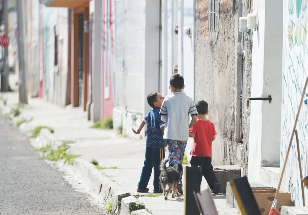 Descuido. Piden sancionar a los padres que no cumplan su responsabilidad de cuidados de sus hijos.