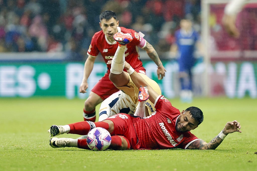 Emoción. Toluca, actualmente en quinto lugar, buscará subir en la tabla, mientras que Xolos espera seguir sorprendiendo.