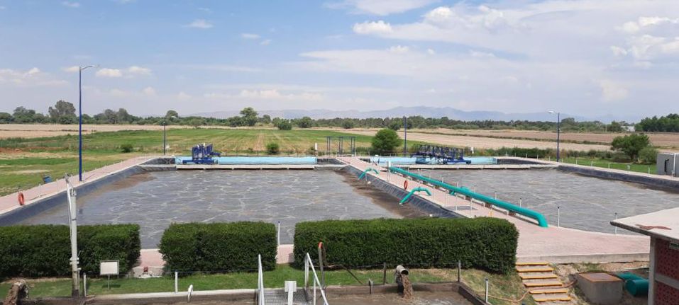 Planean ampliar plantas de tratamiento de aguas en Durango capital