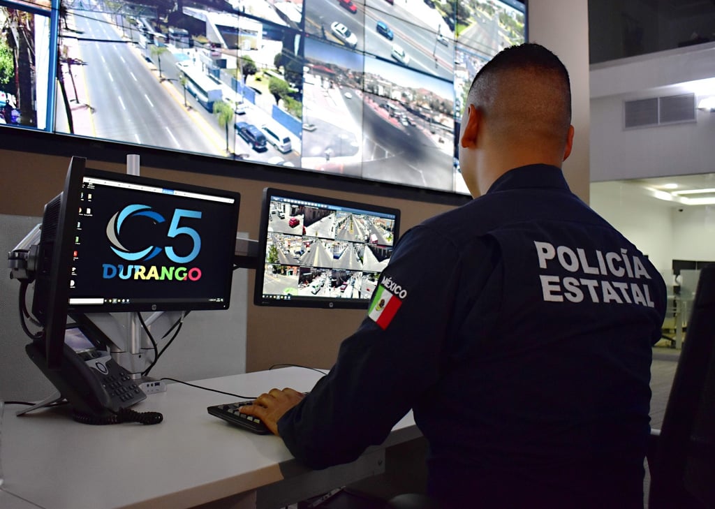 Modernizarán la ciberseguridad de Durango; instalarán nuevas cámaras