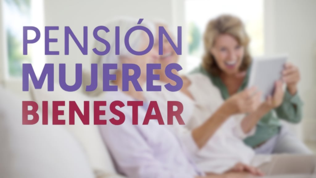 Pensión Mujeres Bienestar: ¿Quiénes pueden hacer el registro el sábado 19 de octubre?