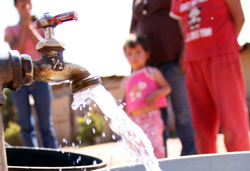 No hay riesgo a la salud por el agua en Durango, afirma Rodolfo Corrujedo