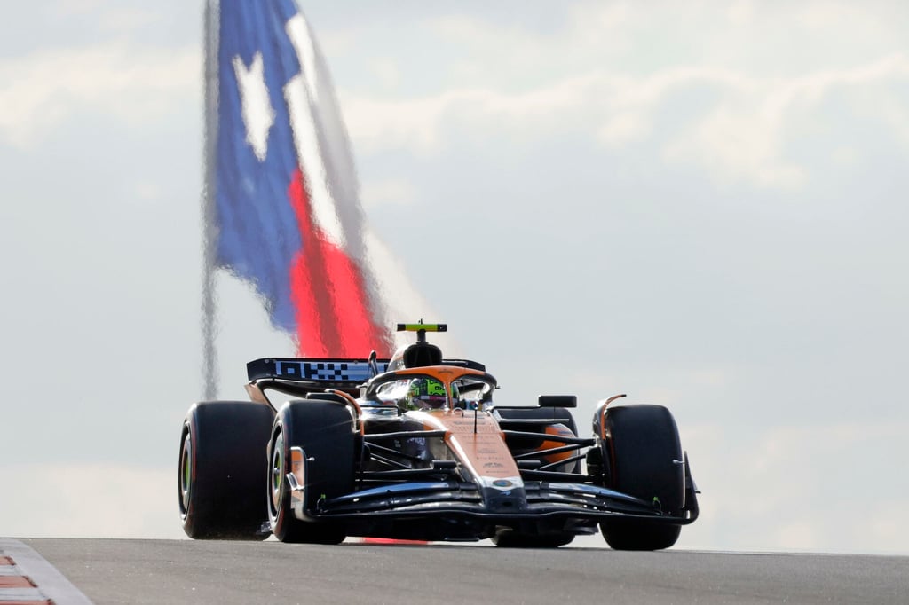 F1: ¿A qué hora y por dónde ver el Gran Premio de Estados Unidos?