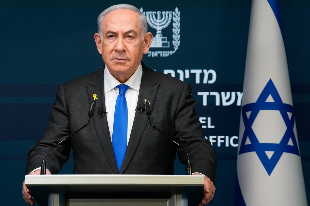 'Cometieron un amargo error', afirma Netanyahu tras ataque a su residencia