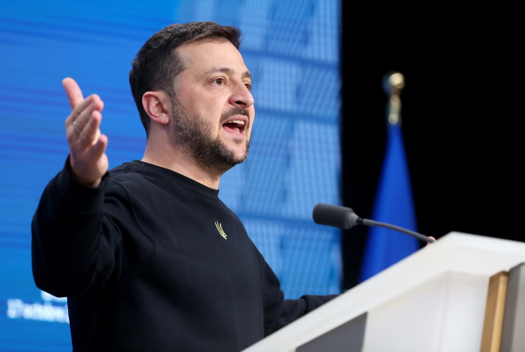 'Plan de victoria' de Zelensky genera dudas; incluye tres 'anexos secretos' para ganar la guerra