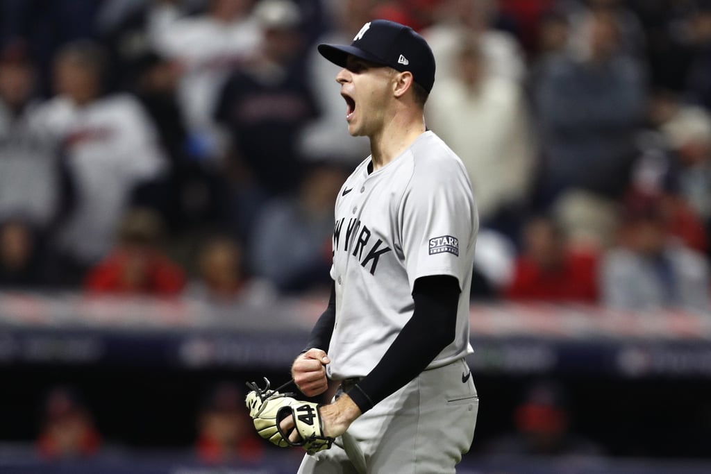 Impresionante. La marca más grande del béisbol regresa al escenario principal de octubre después de quince años.