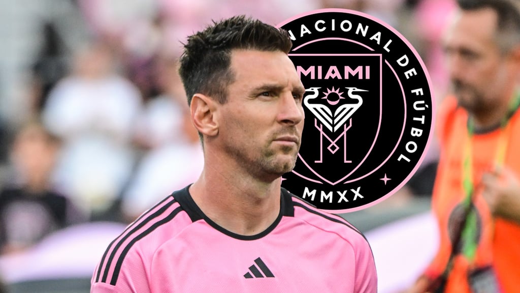 Lionel Messi y el Inter Miami clasifican al Mundial de Clubes 2025