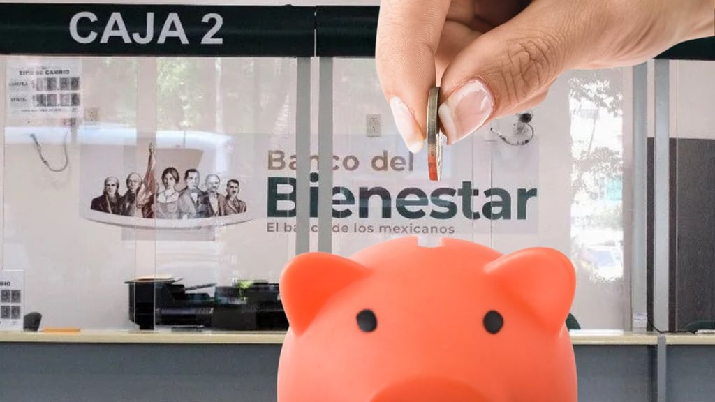 Banco del Bienestar: abre tu cuenta de ahorro con 50 pesos y requisitos mínimos