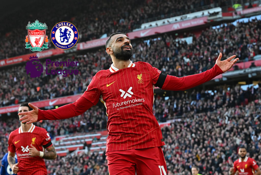 Liverpool derrota al Chelsea y mantiene el liderato de Premier League