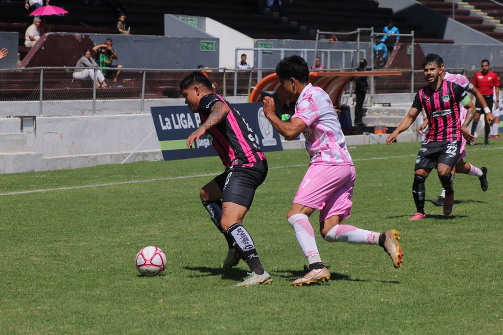 Alacranes cae humillado ante Tecos