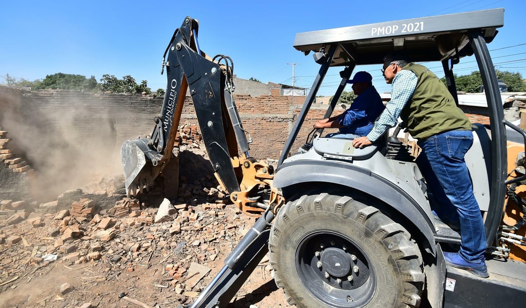 Cierran otro obrador ladrillero en la colonia San Carlos