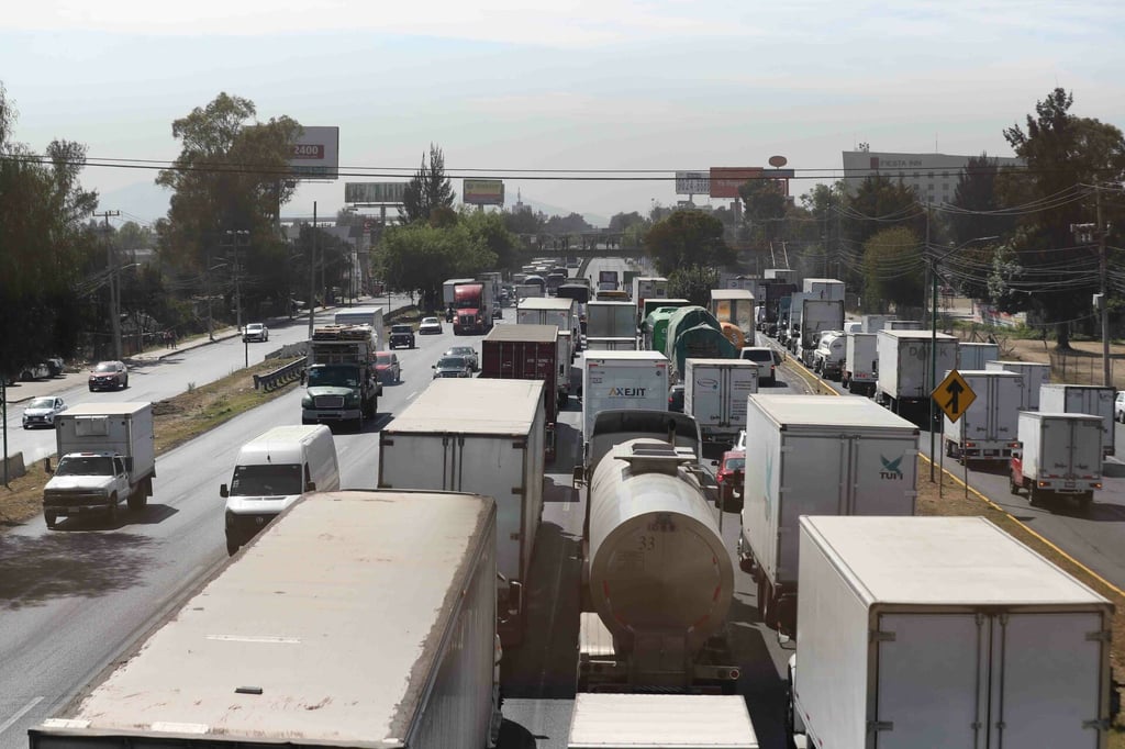 Violencia en carreteras podría provocar aumento en el precio de los productos: Canaco