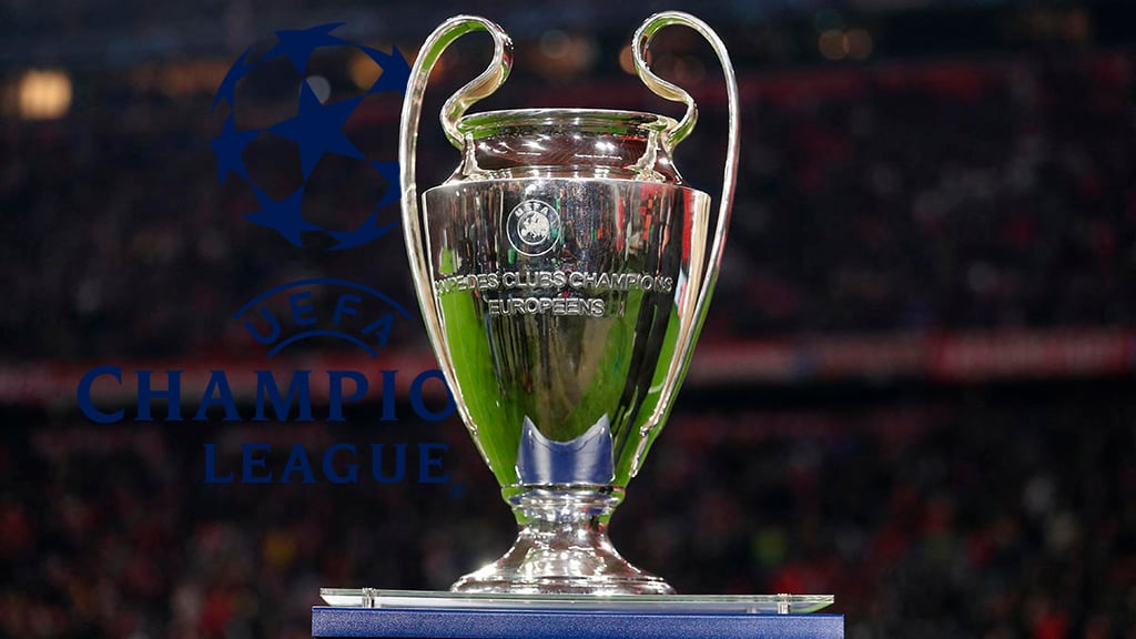 Champions League: Así serán los partidos de este martes 22 de octubre