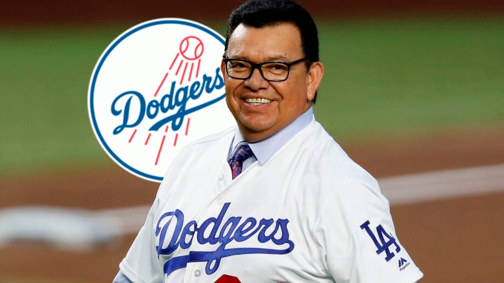 Fernando Valenzuela, leyenda de los Dodgers, reaparece tras su hospitalización