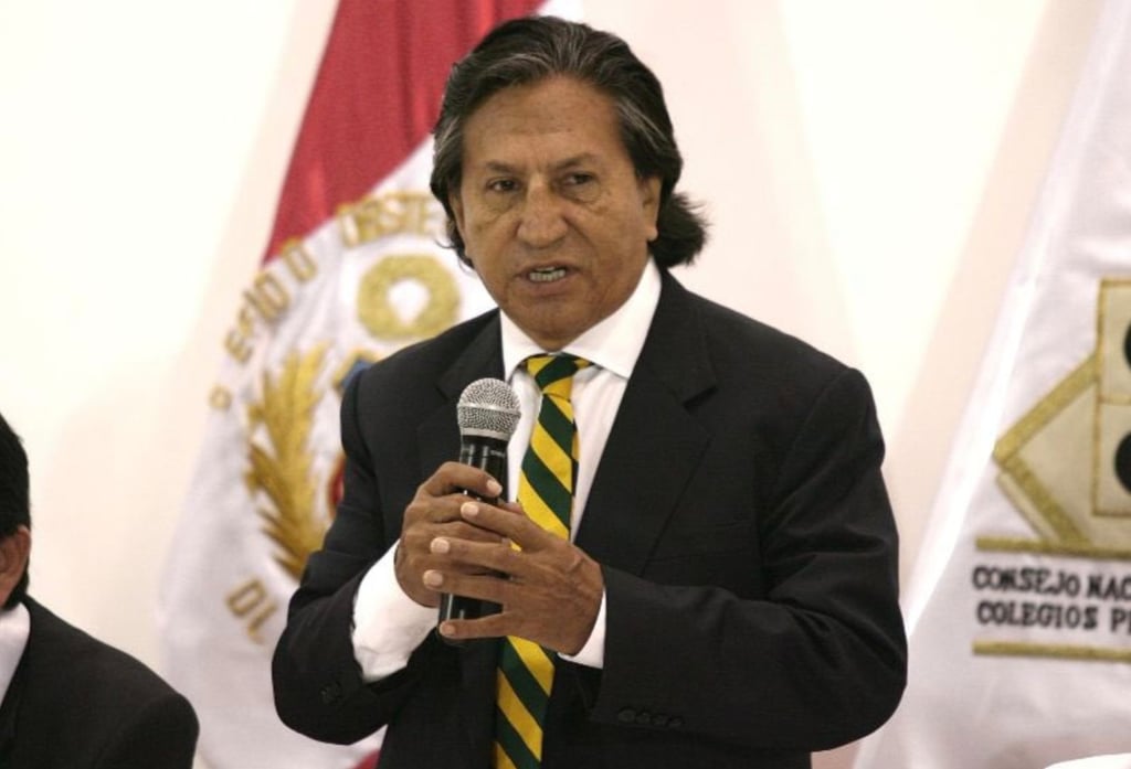 Caso Odebrecht: Condenan a 20 años a expresidente peruano Alejandro Toledo por corrupción