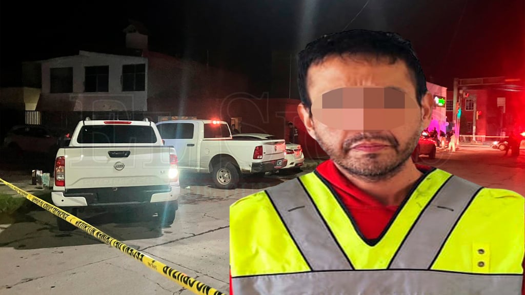 Vinculan a sujeto que asesinó a su padre en la colonia Insurgentes