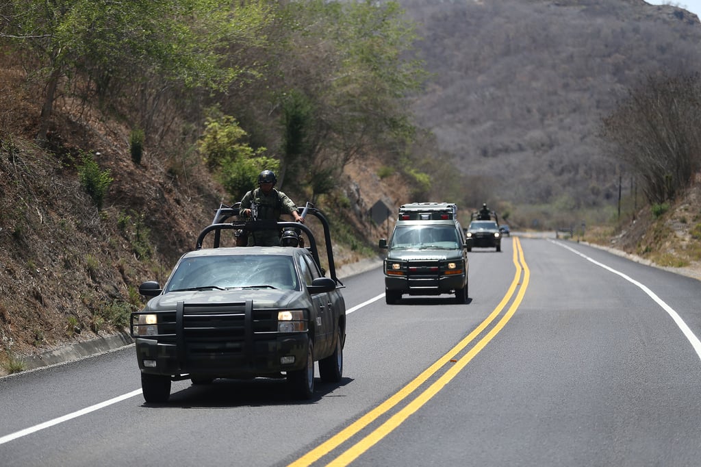 Celebran búsqueda de estrategias conjuntas de seguridad entre Durango y Sinaloa