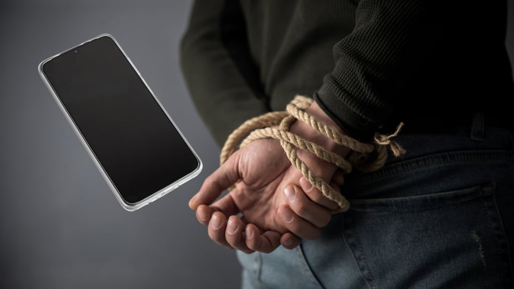 ¿Qué es y cómo funciona el 'secuestro virtual'? Esto es lo que sabemos