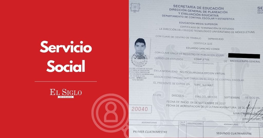 Buscan al dueño de documentos dejados en un Taxi en Durango