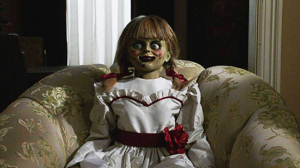 Prepárate, esta semana la Cineteca proyectará 'Anabelle' gratis