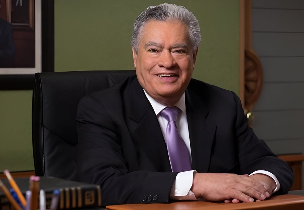 Fallece Francisco Esparza, exdirector de Pensiones de Durango