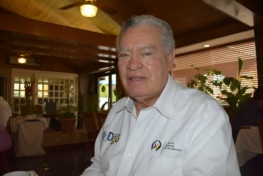 ¿Quién era Francisco Esparza, el exfuncionario duranguense que falleció este miércoles?