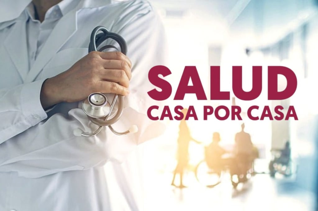 Salud Casa por Casa: Estos son los requisitos para ser contratado como personal de salud 