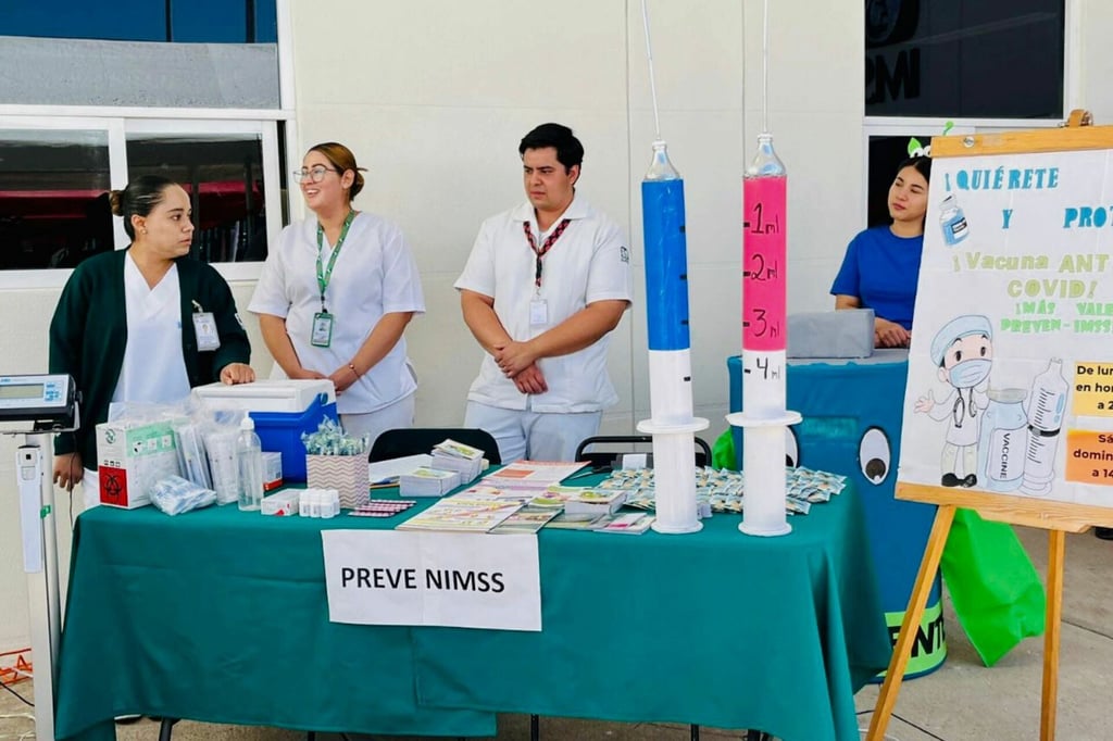 PrevenIMSS: Sugieren desparasitarse 2 veces al año