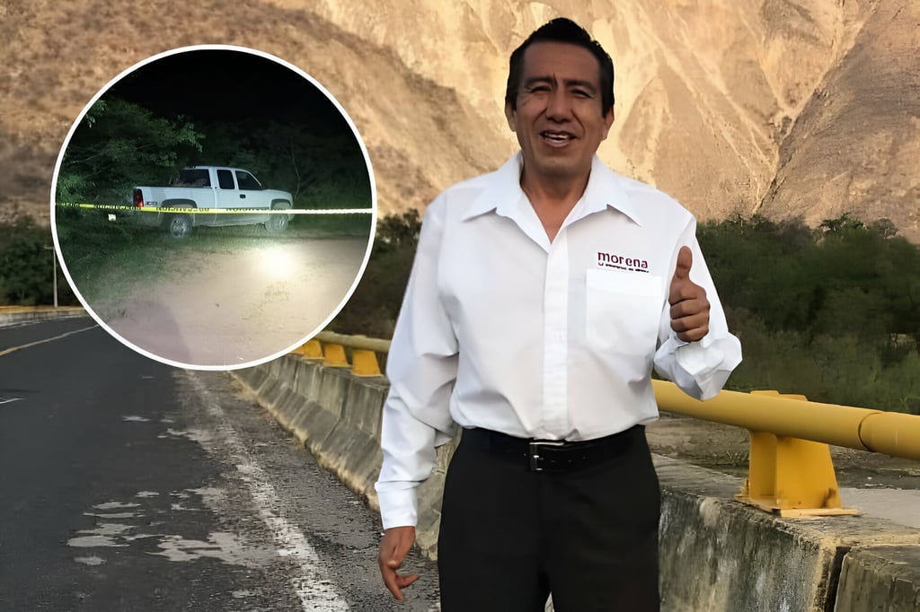 ¿Quién era Aurelio Méndez, exalcalde morenista asesinado en Guerrero?