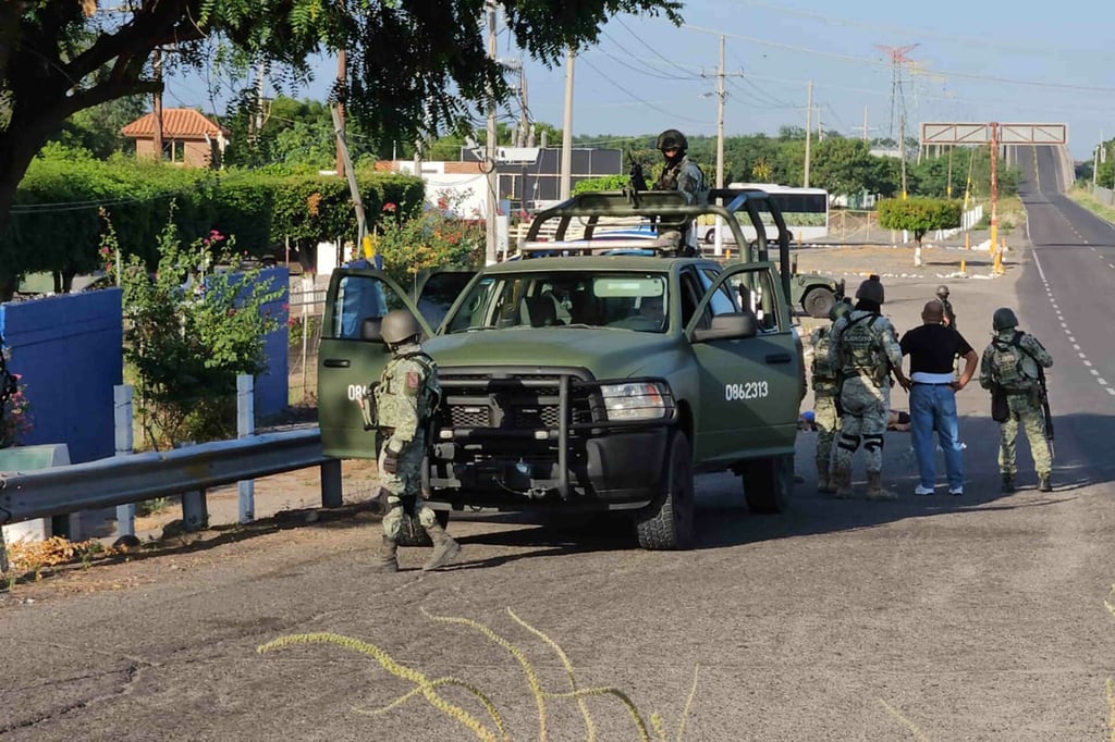 Violencia en Sinaloa: 7 hombres y 3 mujeres fueron asesinados en Culiacán y Navolato