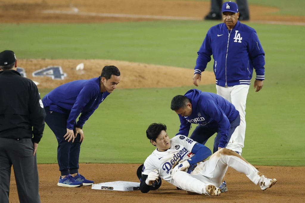 Serie Mundial: Shohei Ohtani formará con Dodgers en el tercer juego