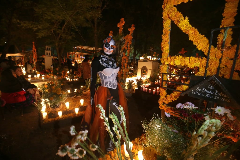 Día de Muertos, una mezcla de tradiciones