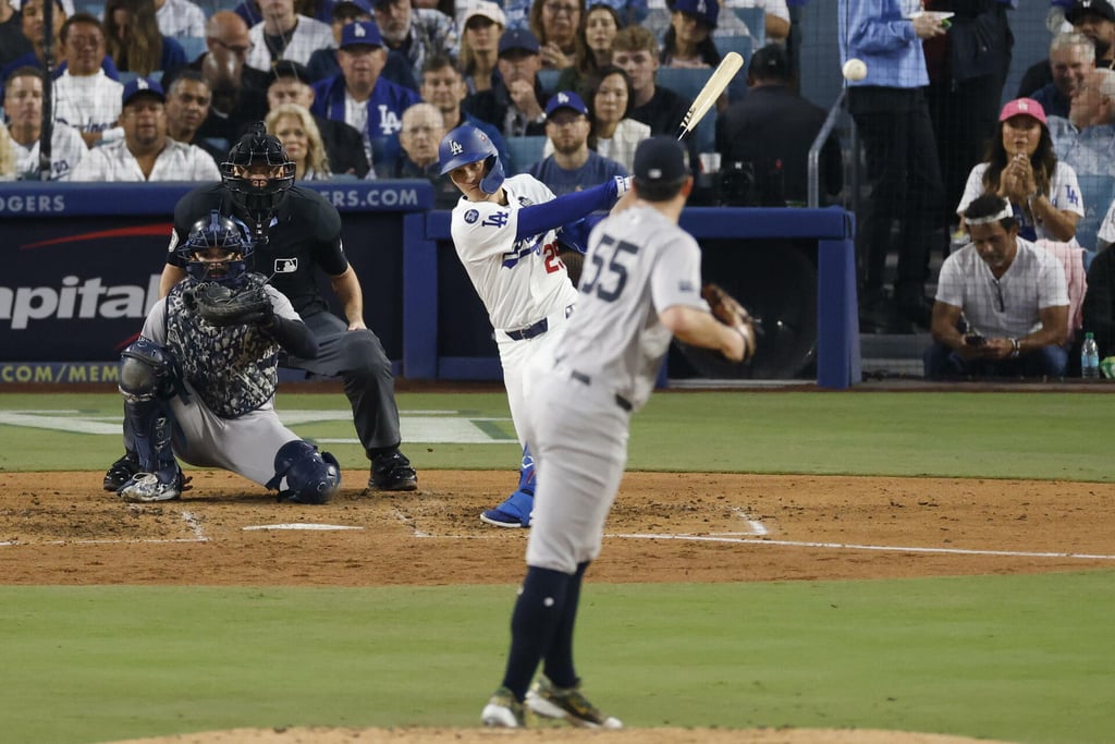 MLB: ¿Dónde y a qué hora ver el juego de Dodgers vs Yankees?